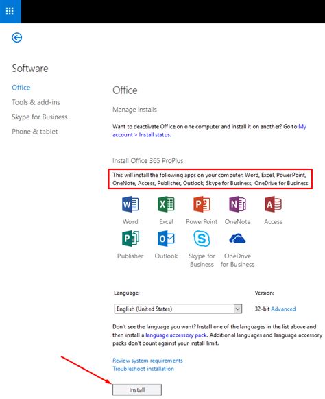 microsoft 365 desktop version.